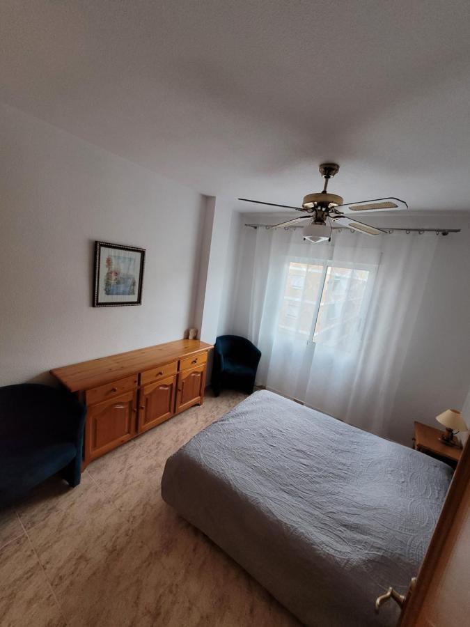 Apartament Dudek Torrevieja Exteriör bild