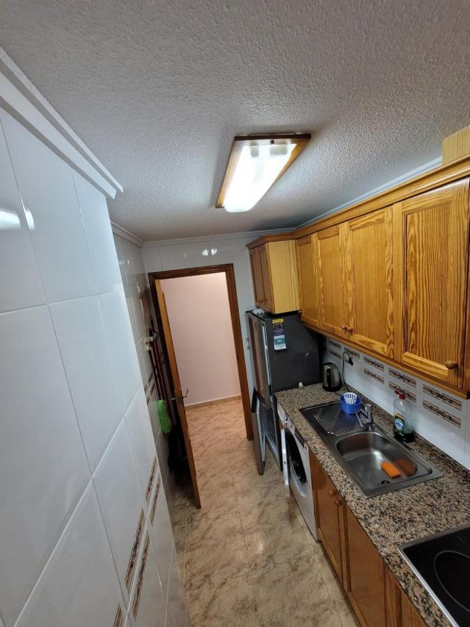 Apartament Dudek Torrevieja Exteriör bild