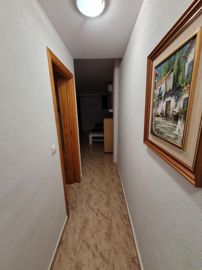 Apartament Dudek Torrevieja Exteriör bild