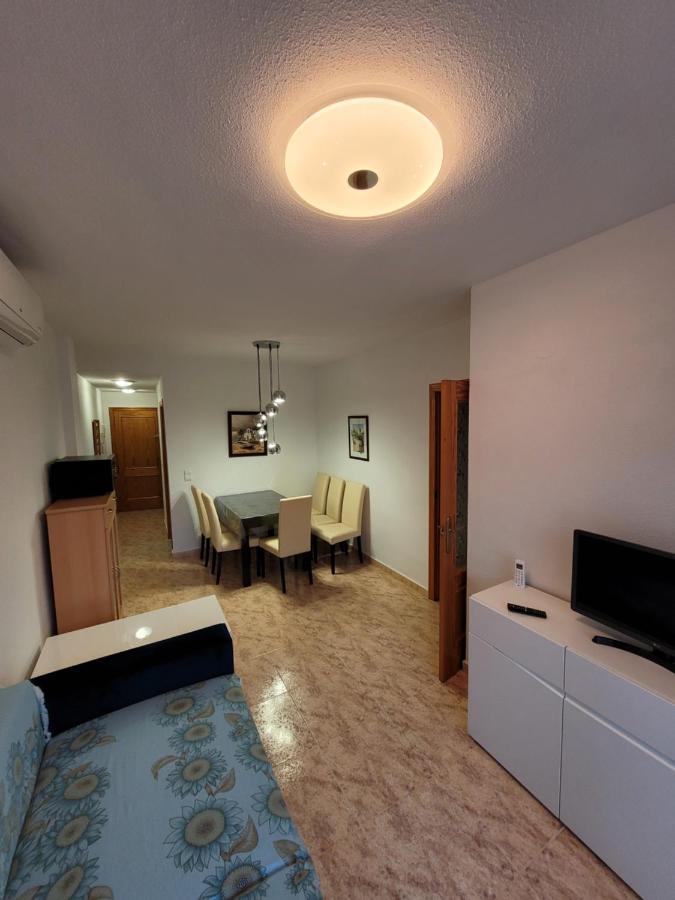Apartament Dudek Torrevieja Exteriör bild