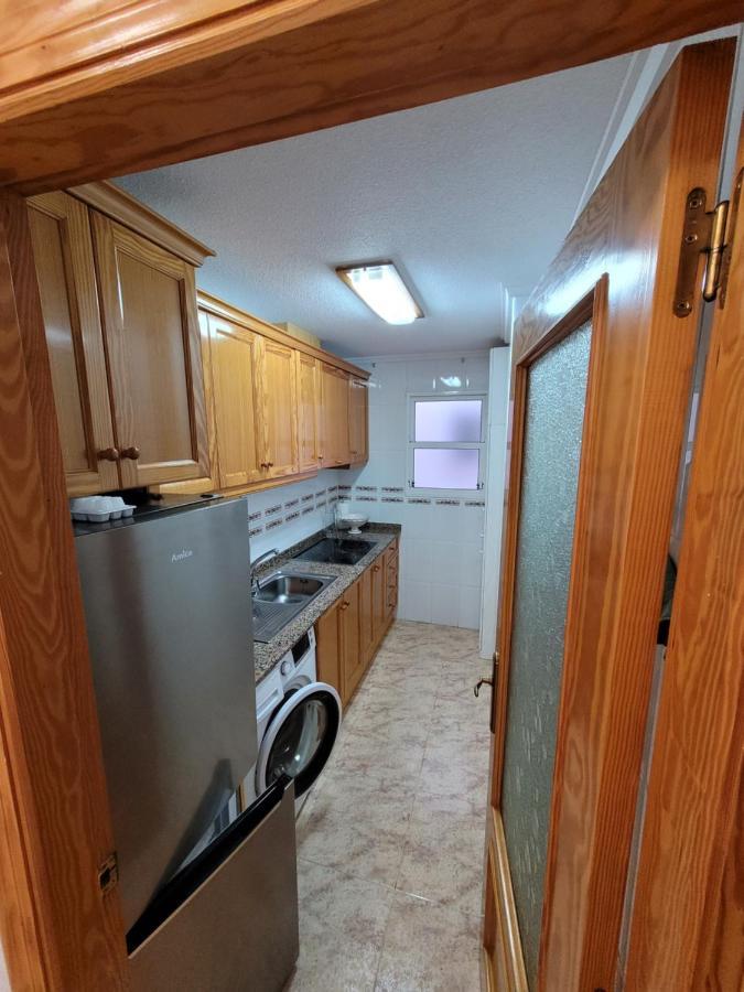 Apartament Dudek Torrevieja Exteriör bild