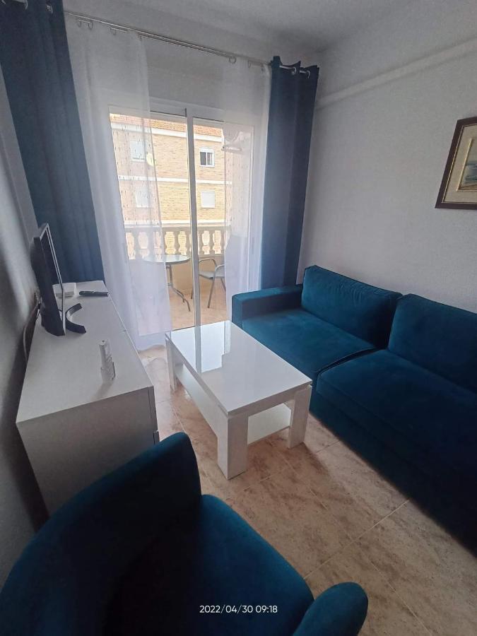 Apartament Dudek Torrevieja Exteriör bild