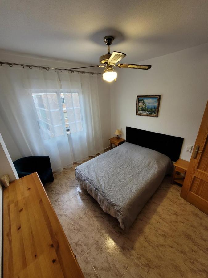 Apartament Dudek Torrevieja Exteriör bild