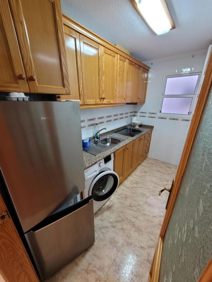 Apartament Dudek Torrevieja Exteriör bild