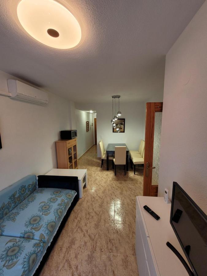 Apartament Dudek Torrevieja Exteriör bild