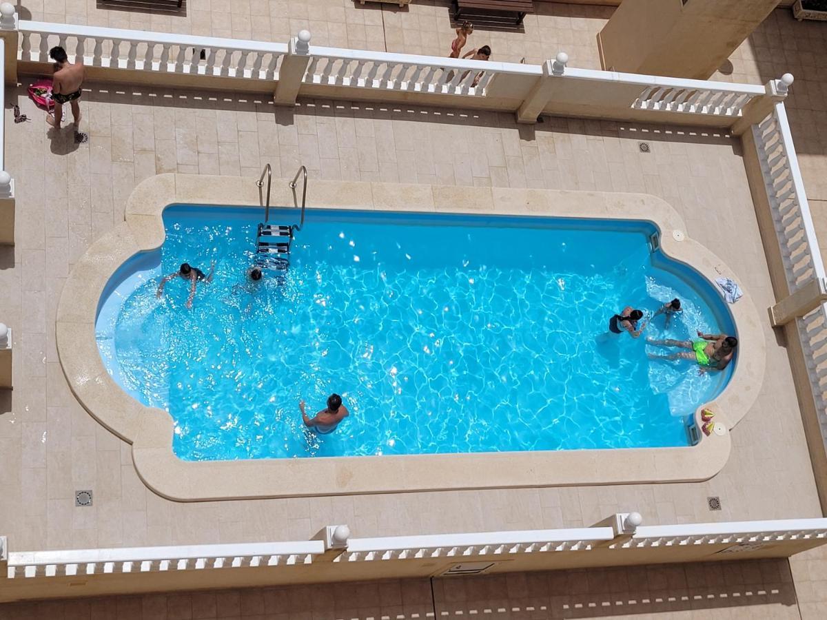 Apartament Dudek Torrevieja Exteriör bild