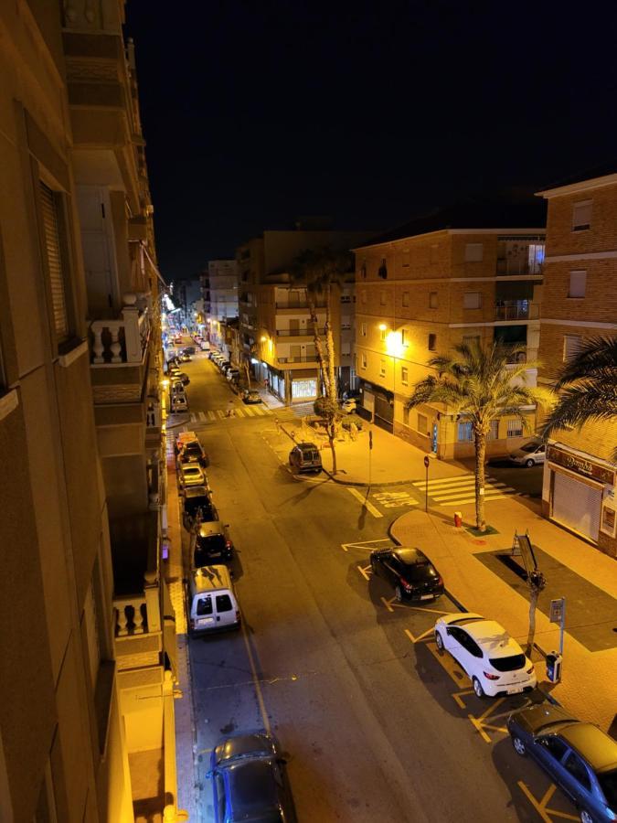 Apartament Dudek Torrevieja Exteriör bild